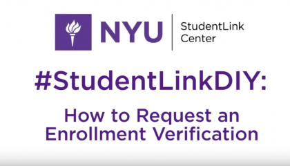 Nyu Id Card